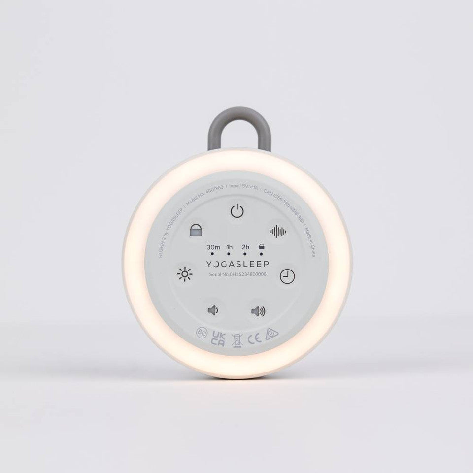 Yogasleep Hushh 2 Noise Machine