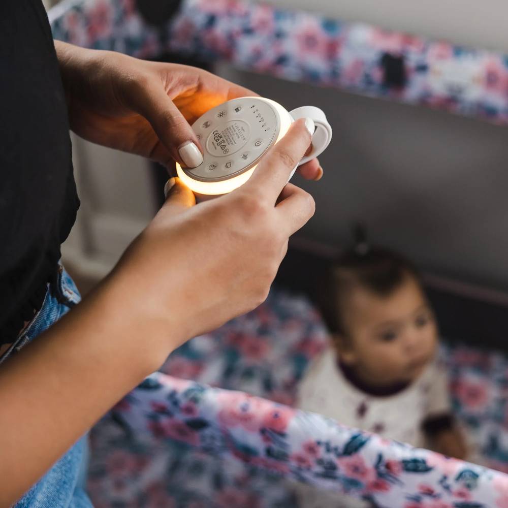 Yogasleep Hushh+ Noise Machine