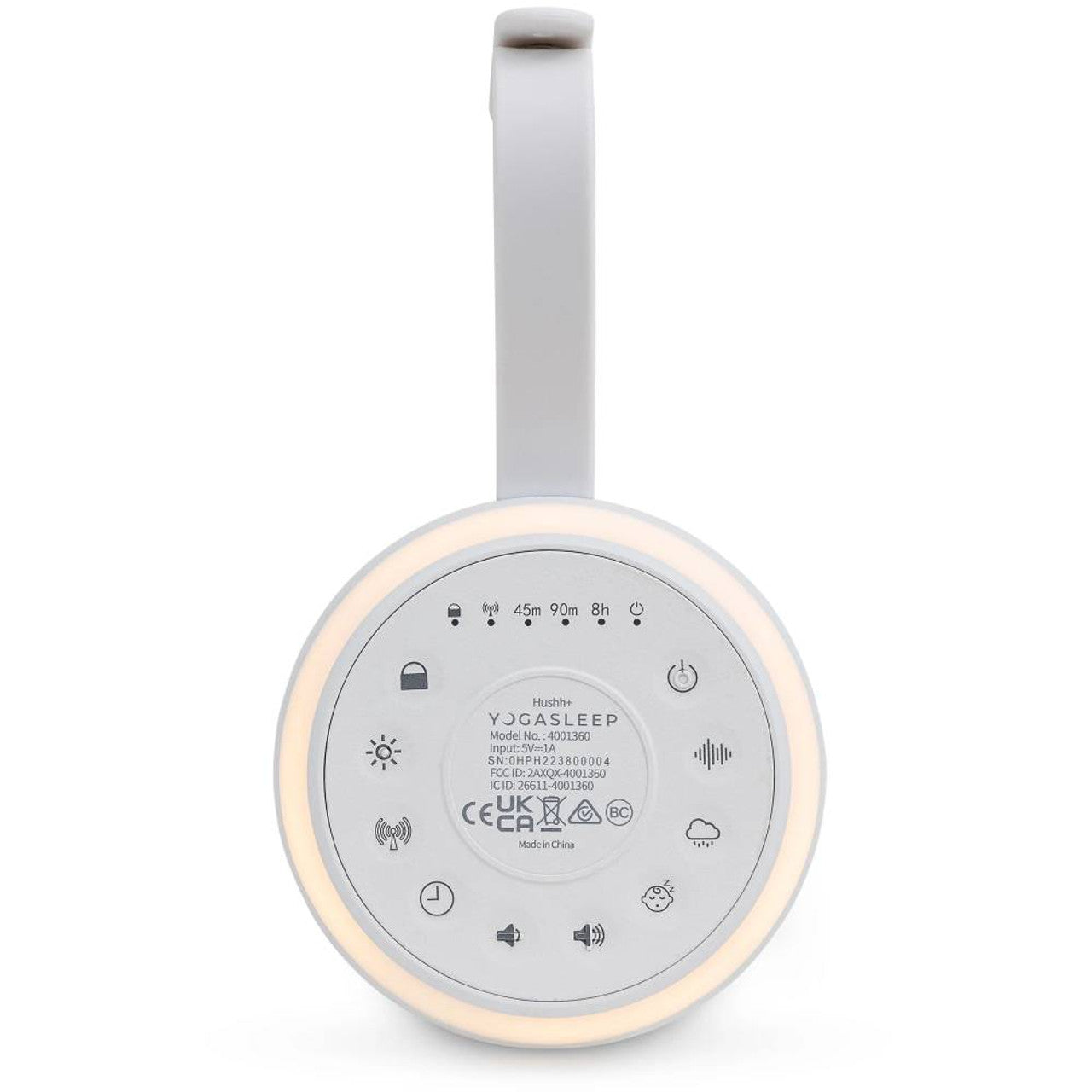 Yogasleep Hushh+ Noise Machine
