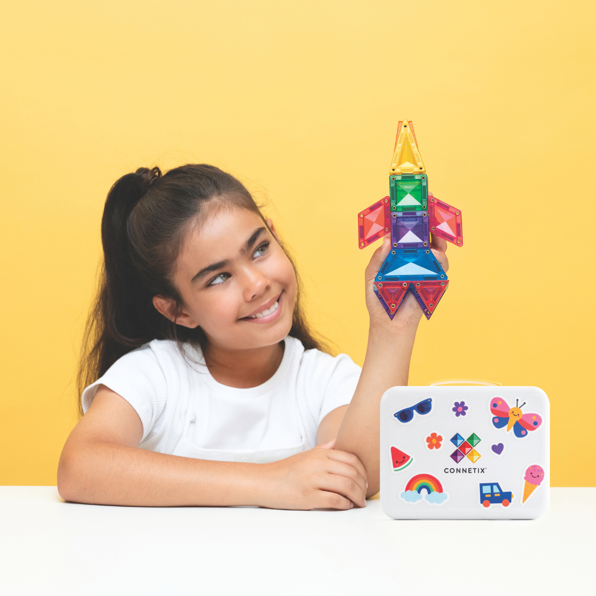 Connetix Travel Mini Pack 32 pc