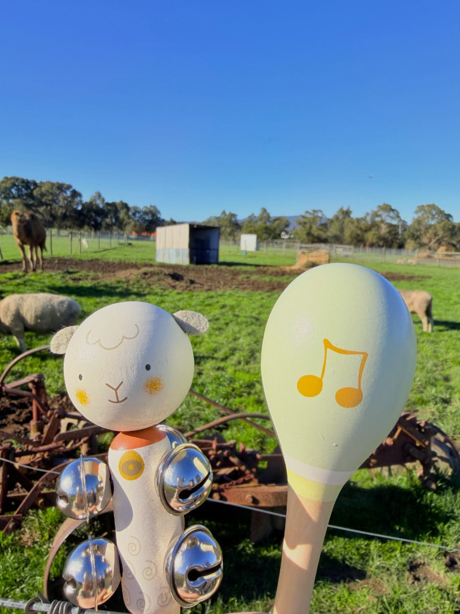 Onya Kids Farm Music Set
