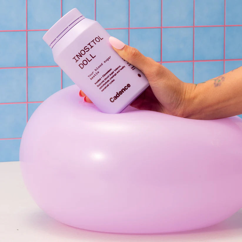 cadence inositol doll