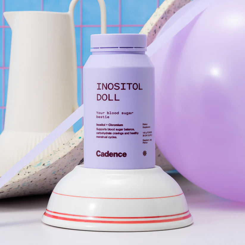 cadence inositol doll
