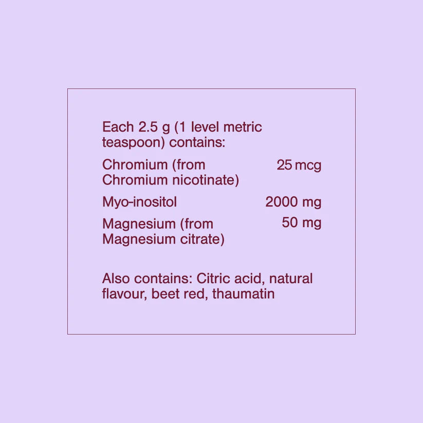 cadence inositol doll