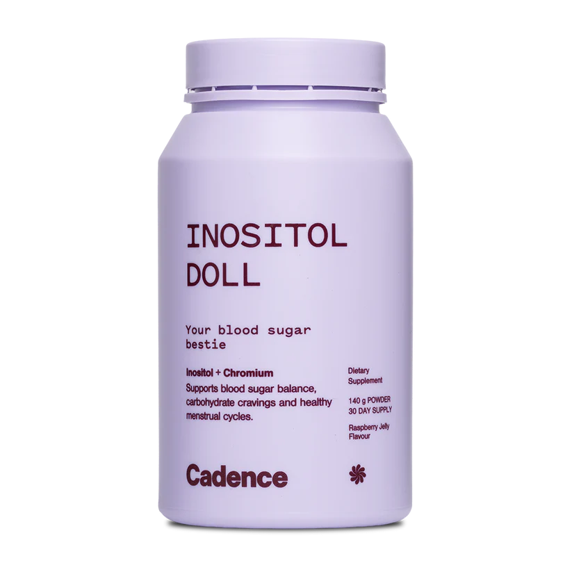 cadence inositol doll