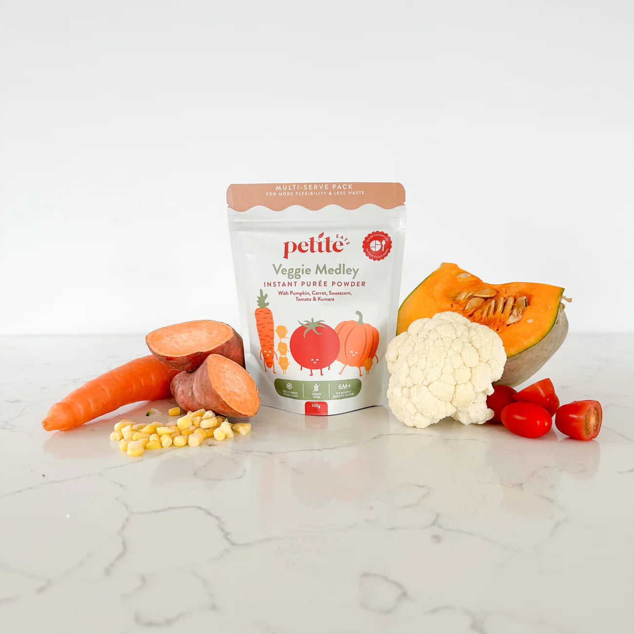 petite eats instant powder veggie