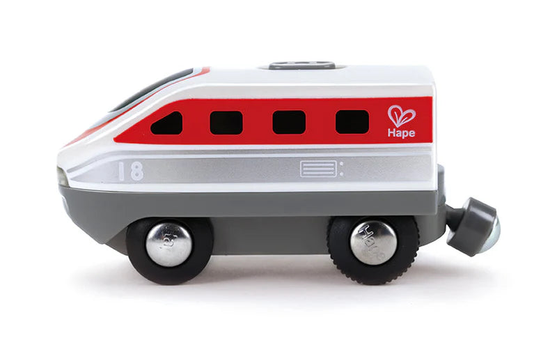 Intercity Battery Powered Train