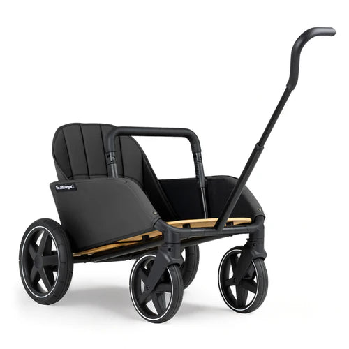 Jiffle Wagon Black