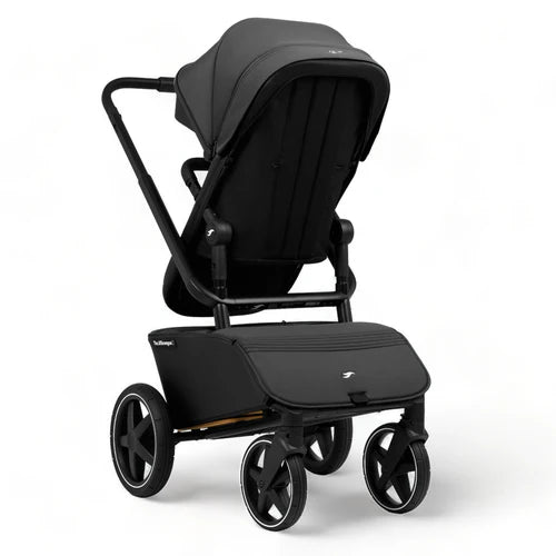 Jiffle Wagon Black