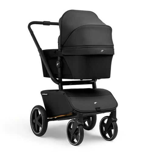 Jiffle Wagon Black