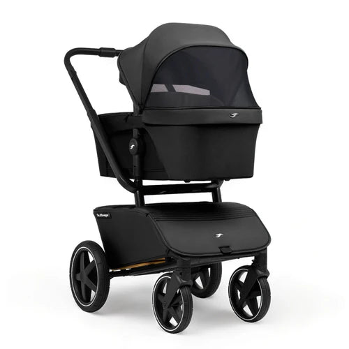 Jiffle Wagon Black