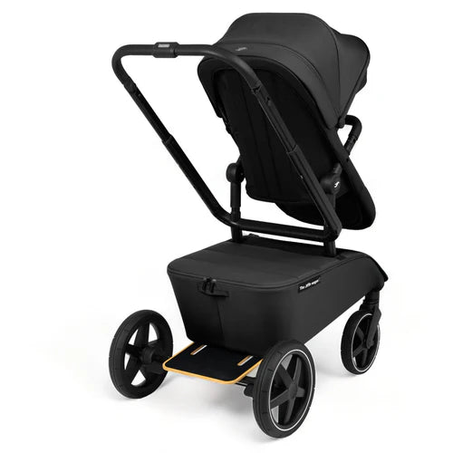 Jiffle Wagon Black