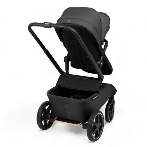 Jiffle Wagon Black