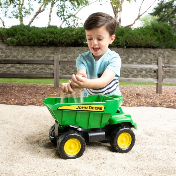 John Deere Big Scoop Dump Truck
