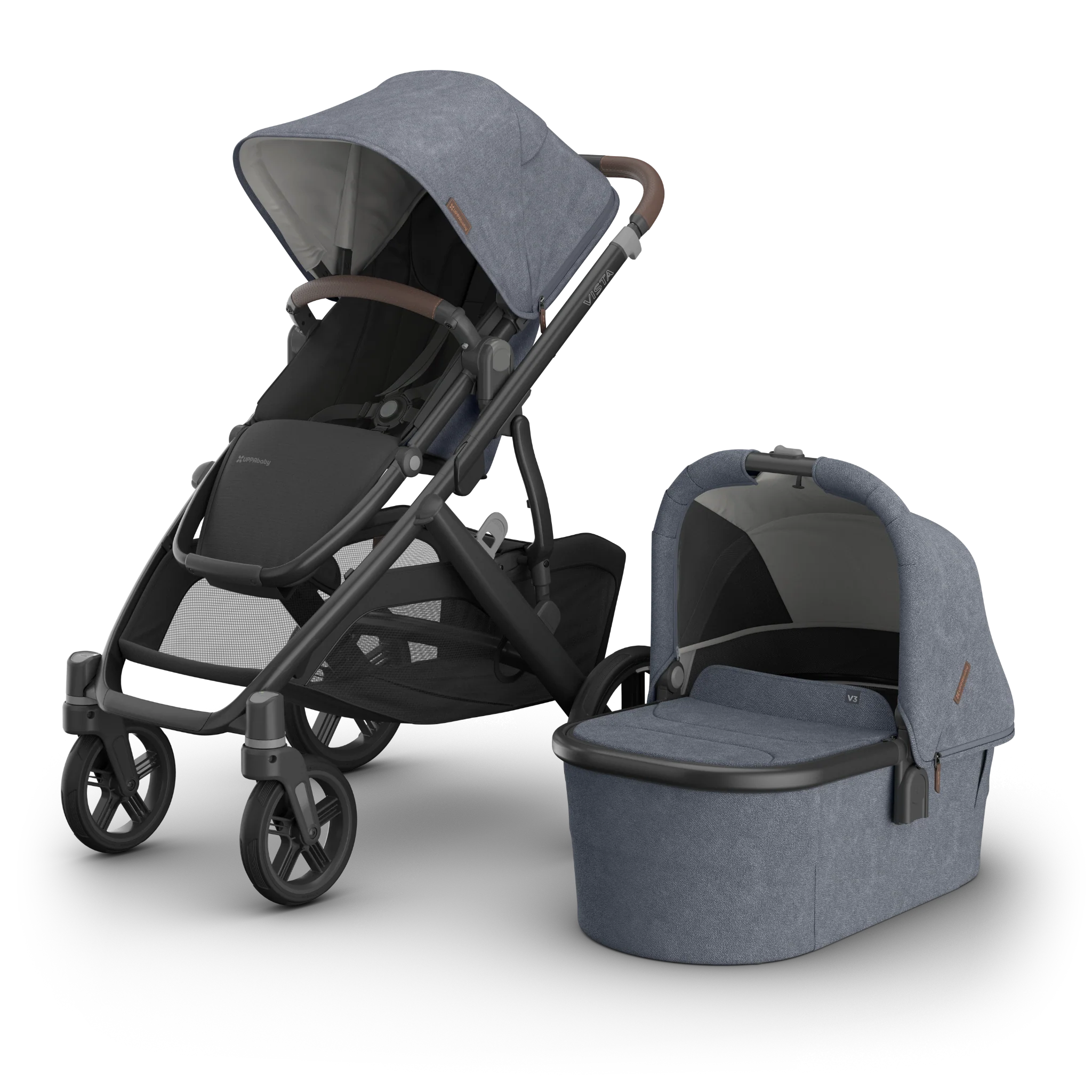 uppababy vista v3
