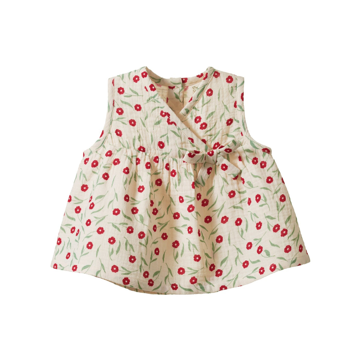 Junie Set in Joiette Print, top