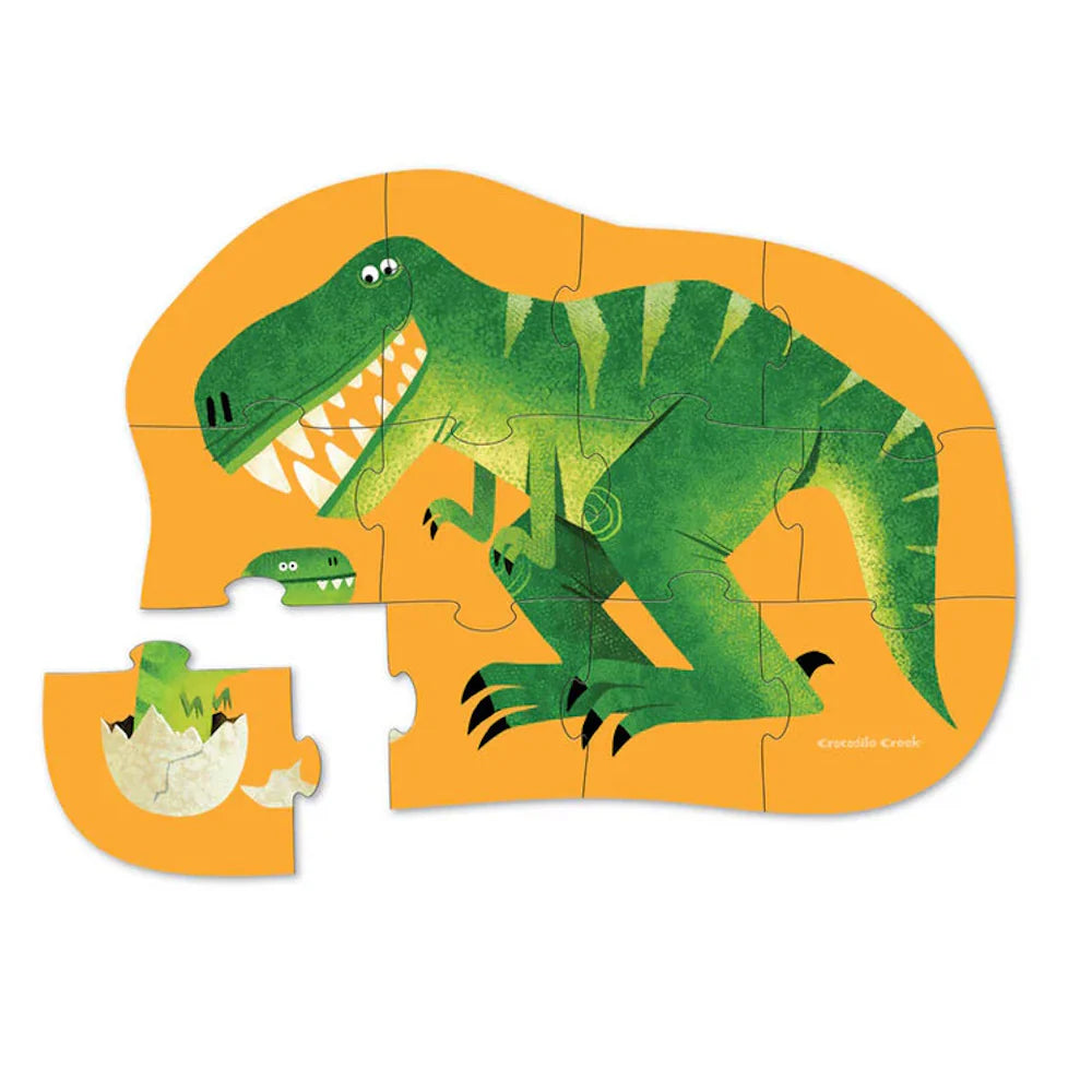 crocodile creek just hatched puzzle