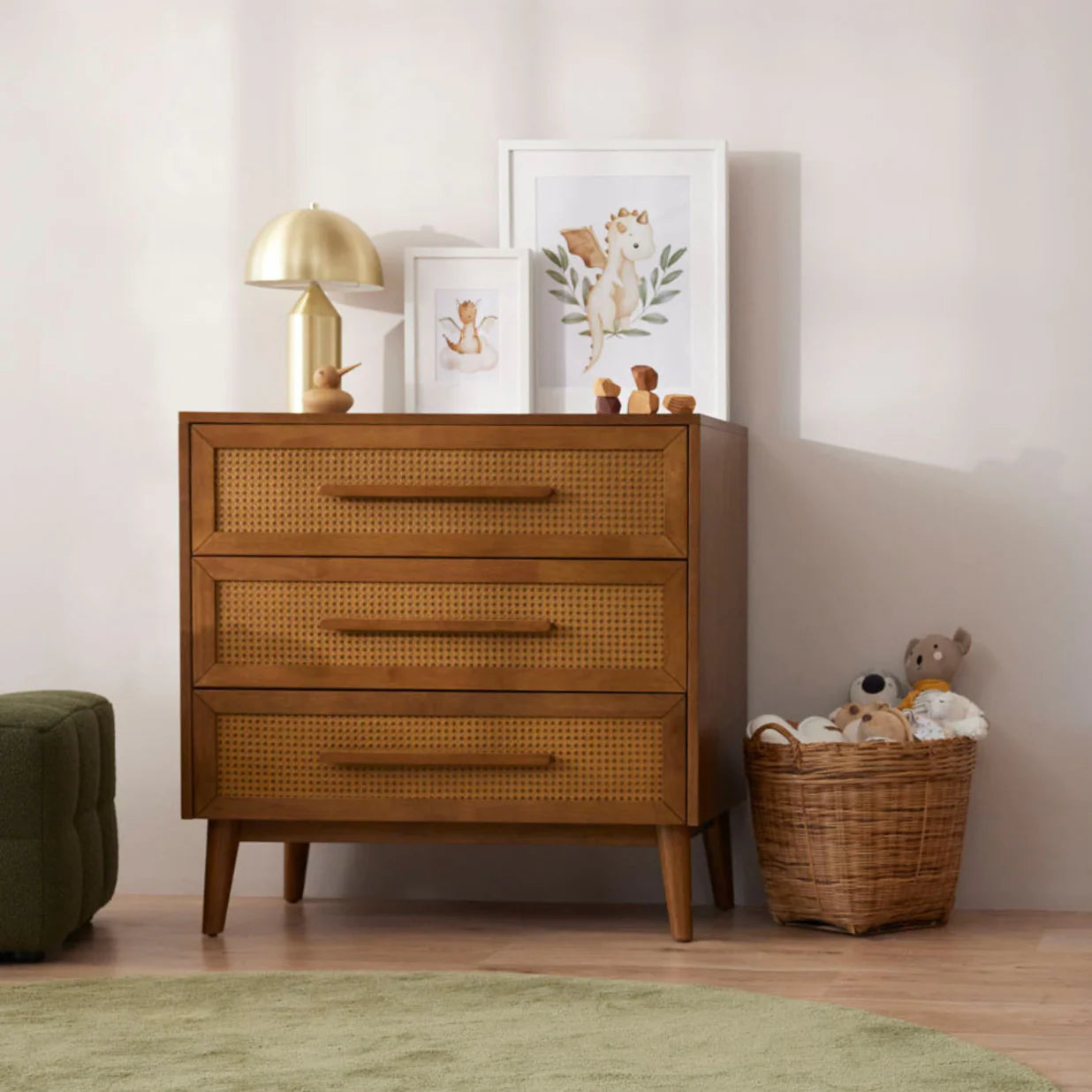 Kaya 3 Drawer Chest