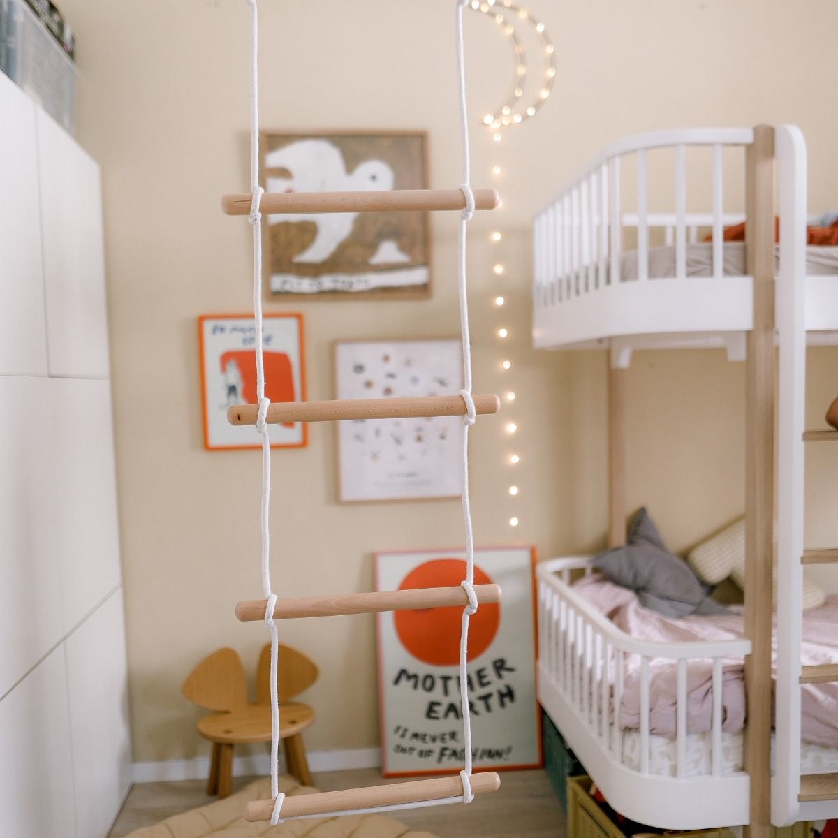 Kinderfeets Climbing Ladder