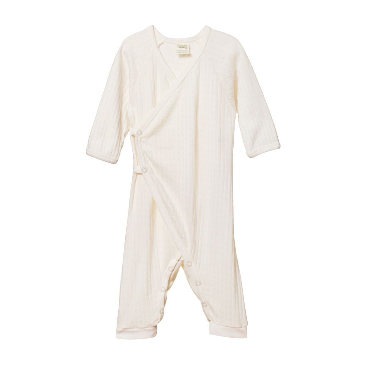 nature baby kimono stretch and grow