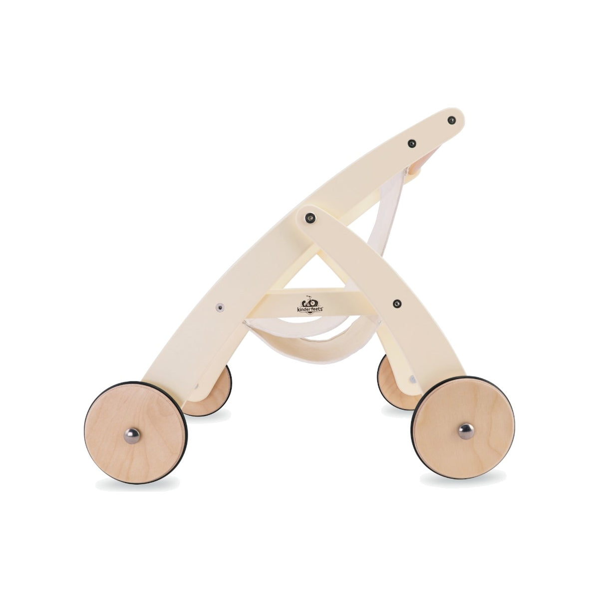 Kinderfeets Doll Stroller side view
