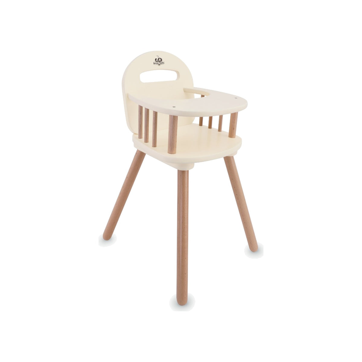 Kinderfeets Doll High Chair