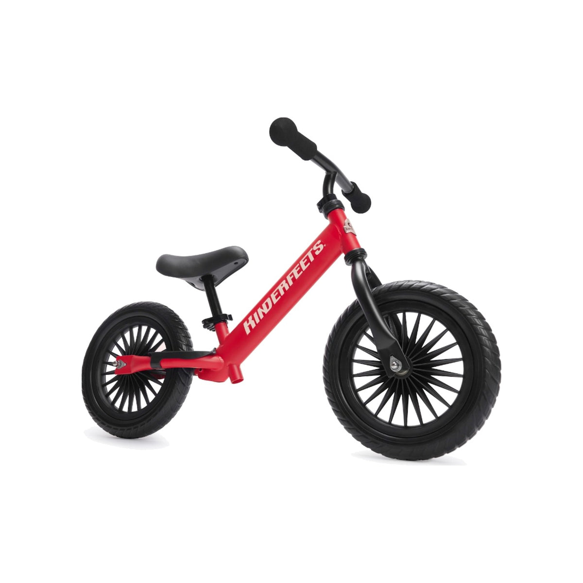 Kinderfeets Trail Bike in Red