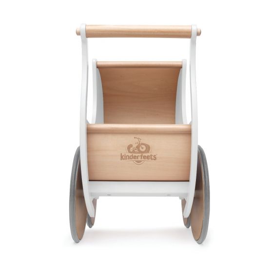 Kinderfeets Pram White