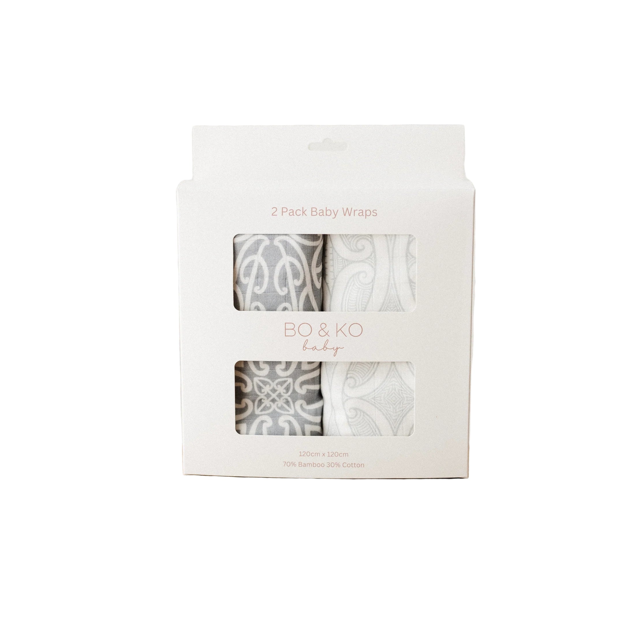 Koru Te Patiki Wrap Bundle