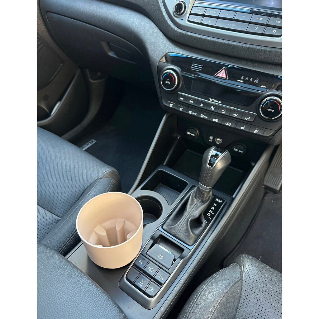 Willy and Bear Car Cup Holder
