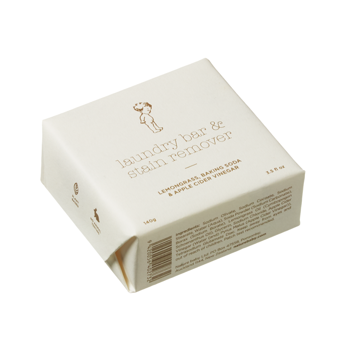 Nature Baby Laundry Bar