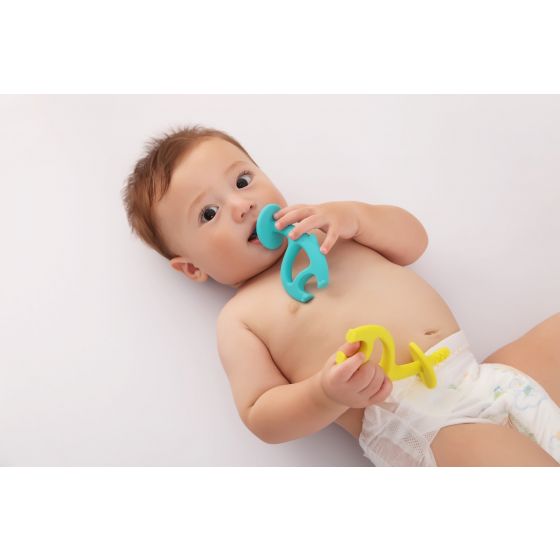 Mombella Elephant Teether