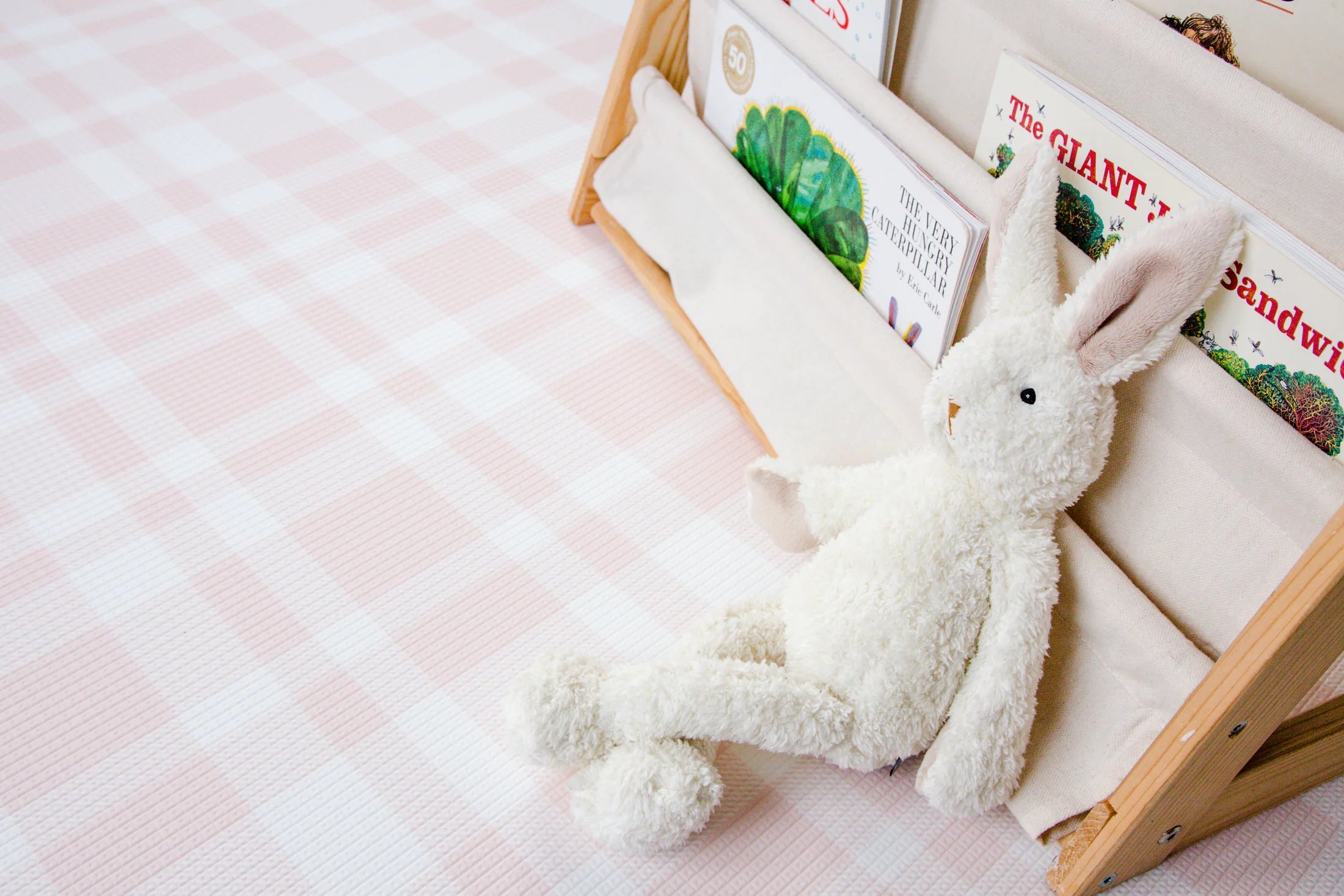 Little Finch Play Mat