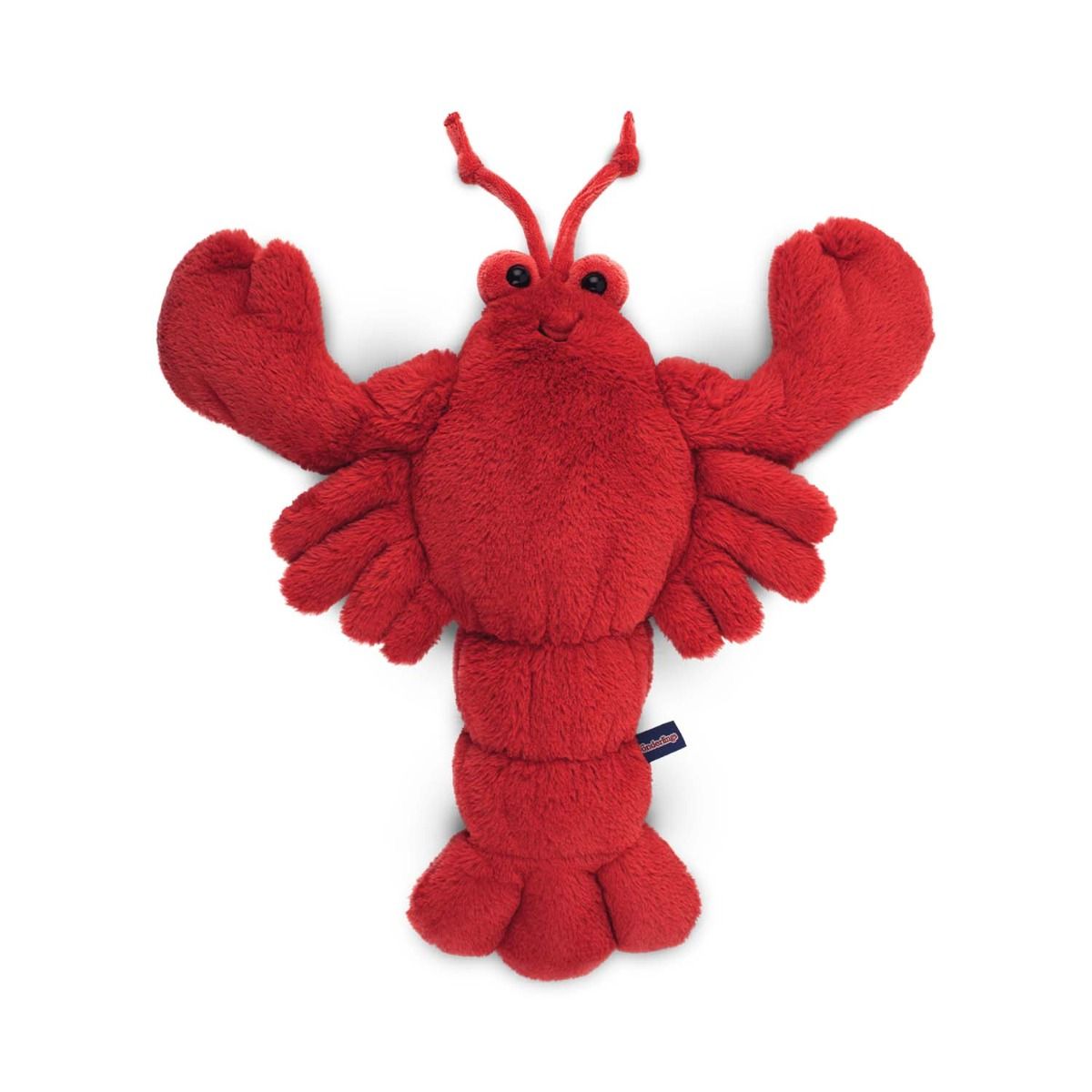 Lobster soft toy