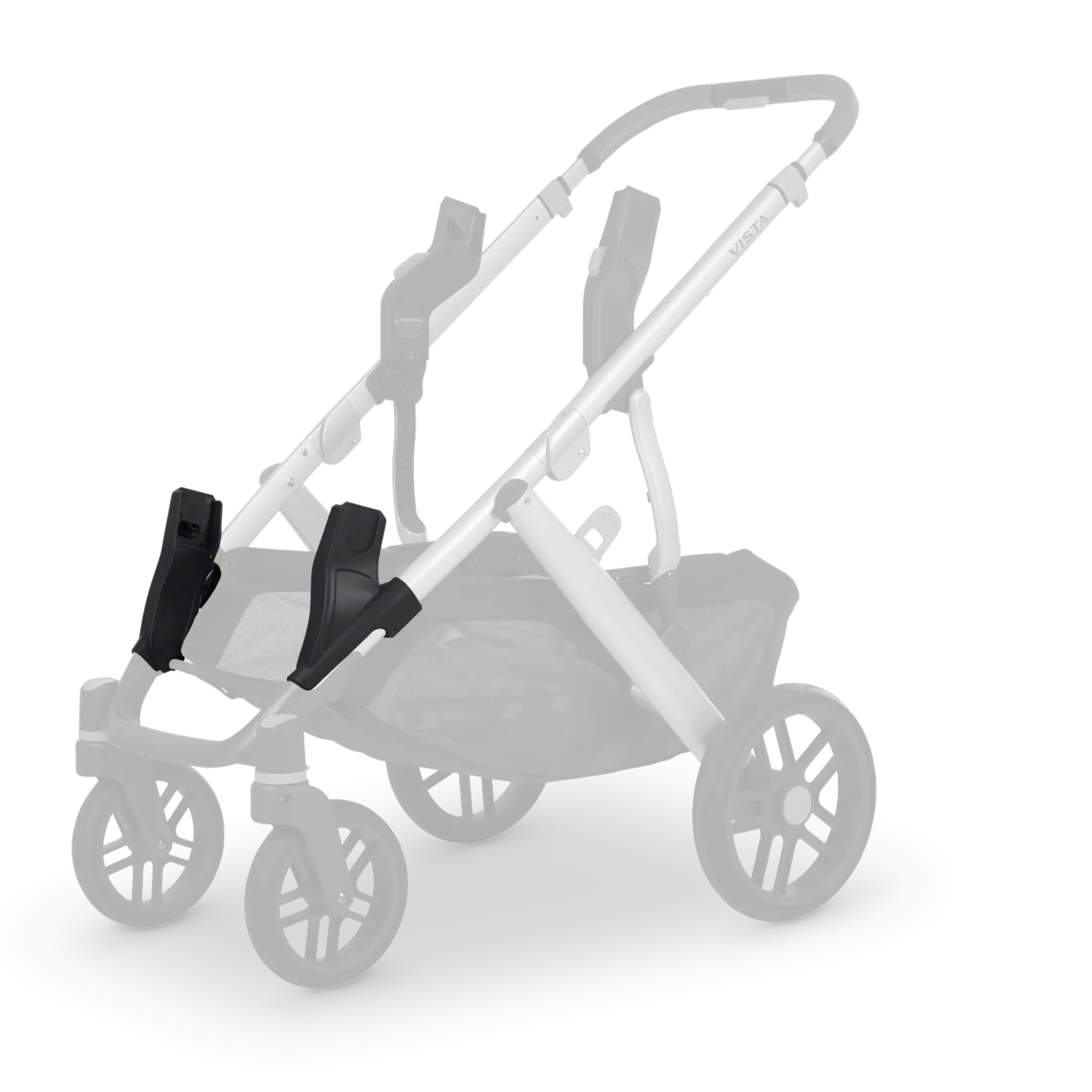 uppababy vista lower adapters