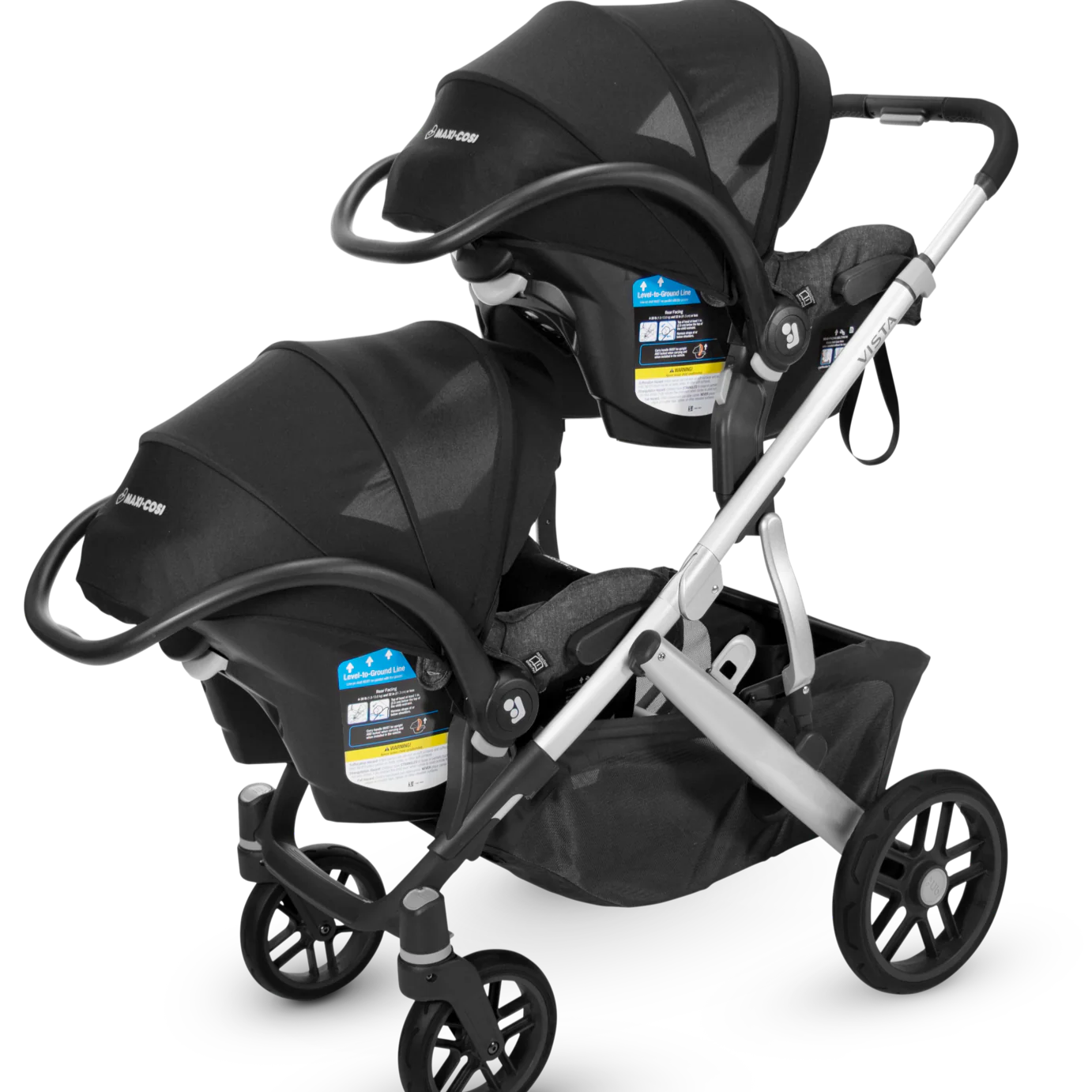 uppababy vista lower adapters