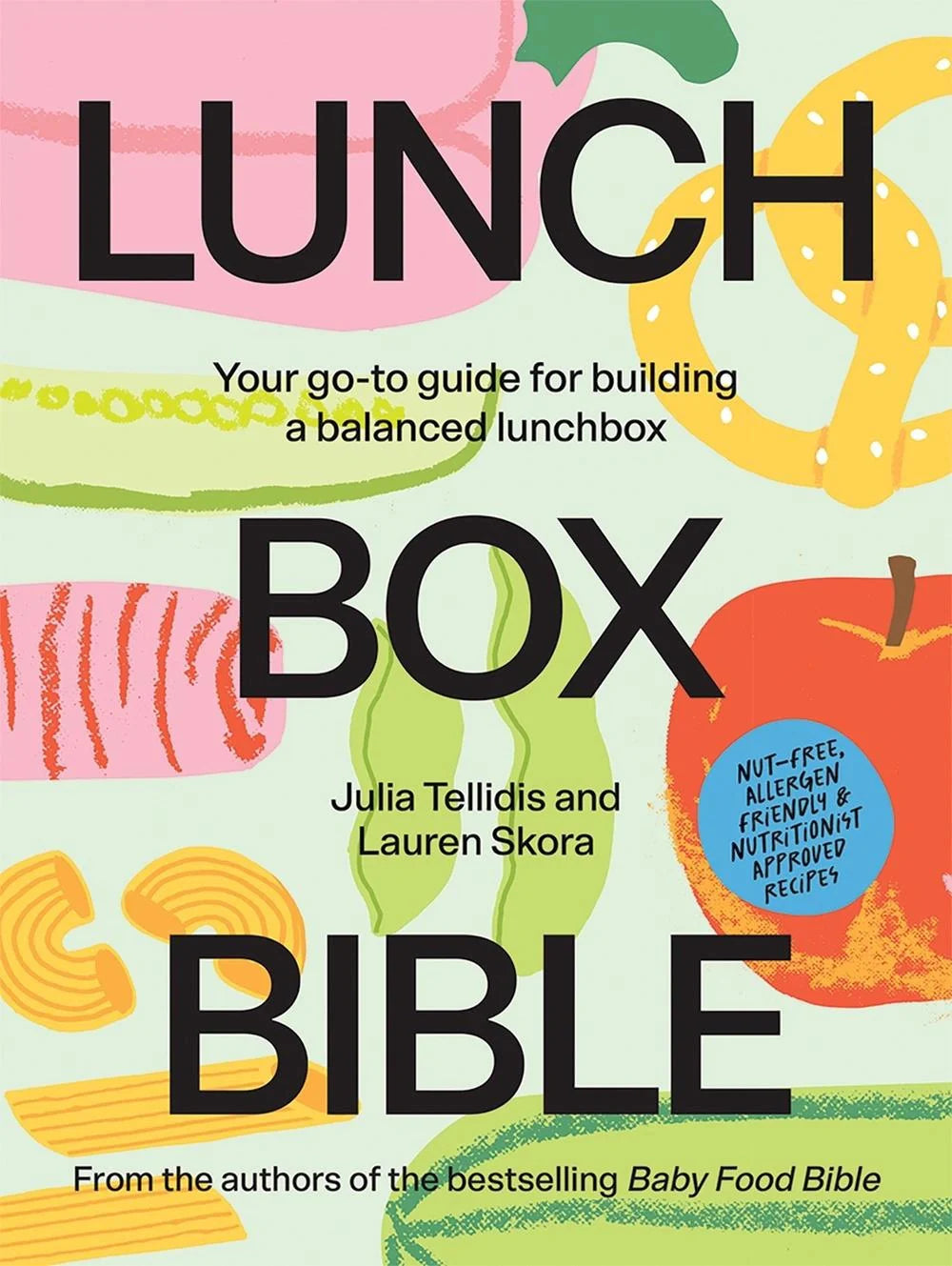 Lunchbox Bible by baby food bible