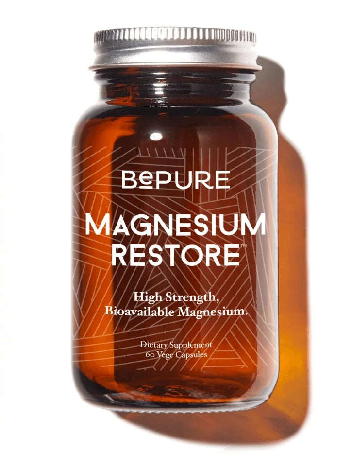 magnesium restore 60 capsules