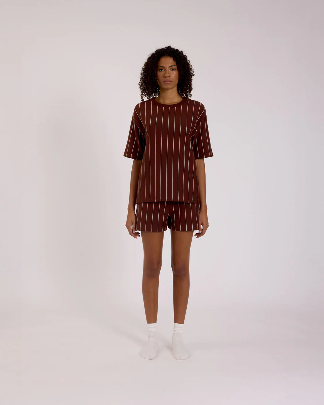 hommey mahogany sleep short