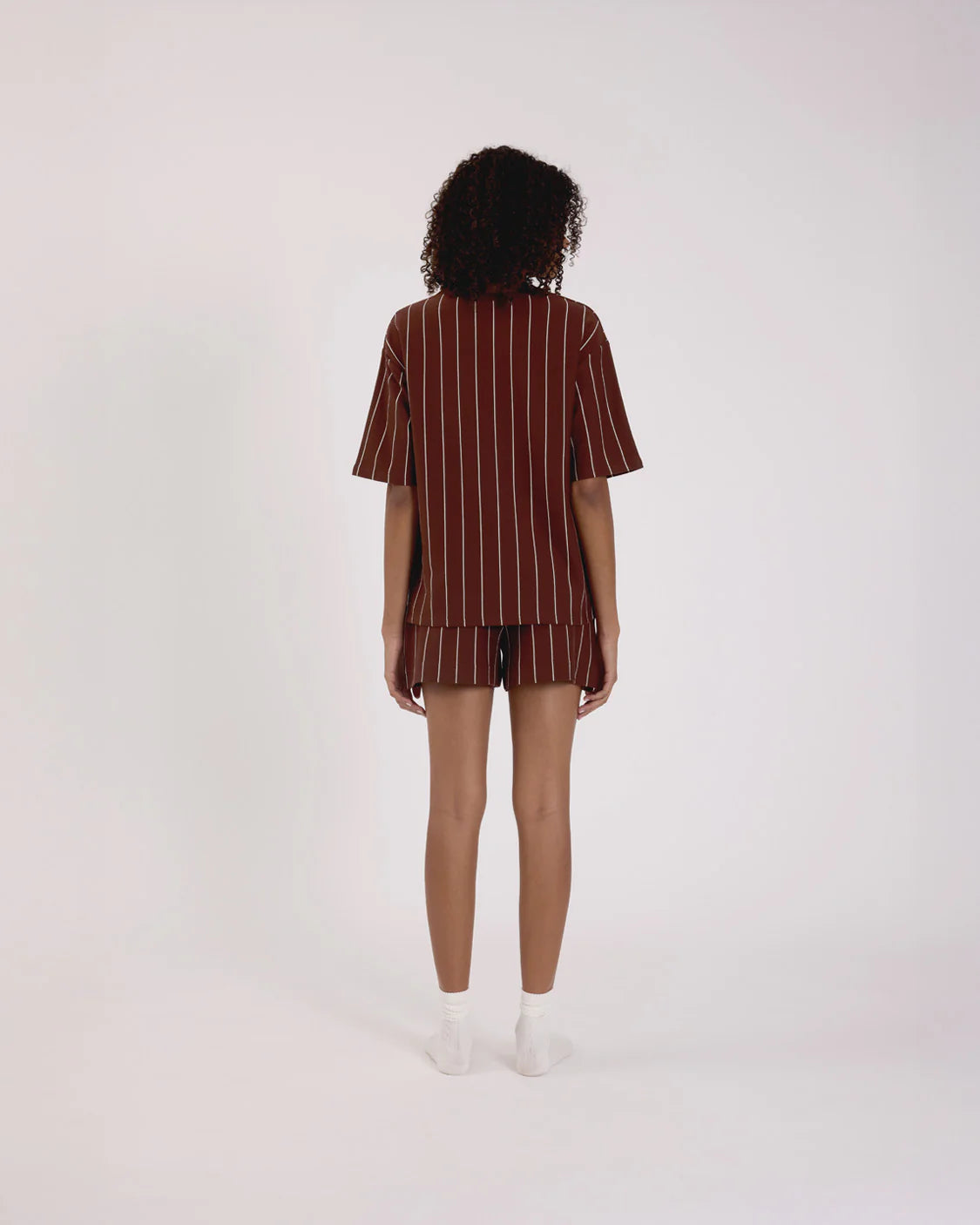 hommey mahogany sleep short