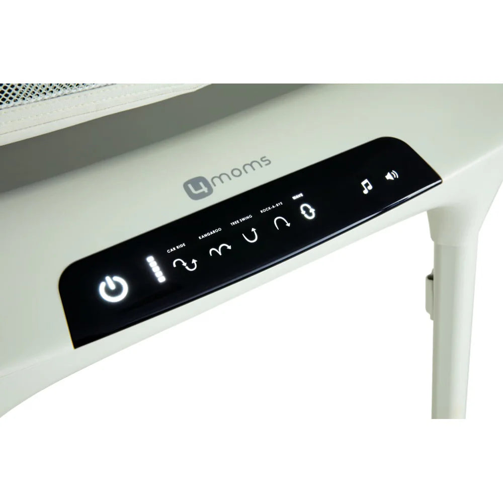 Mamaroo Sleep Bassinet - 4moms