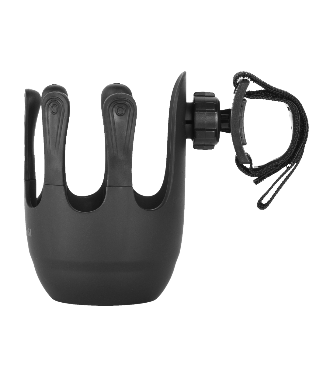 Side profile of the Maxi Cosi Cup Holder