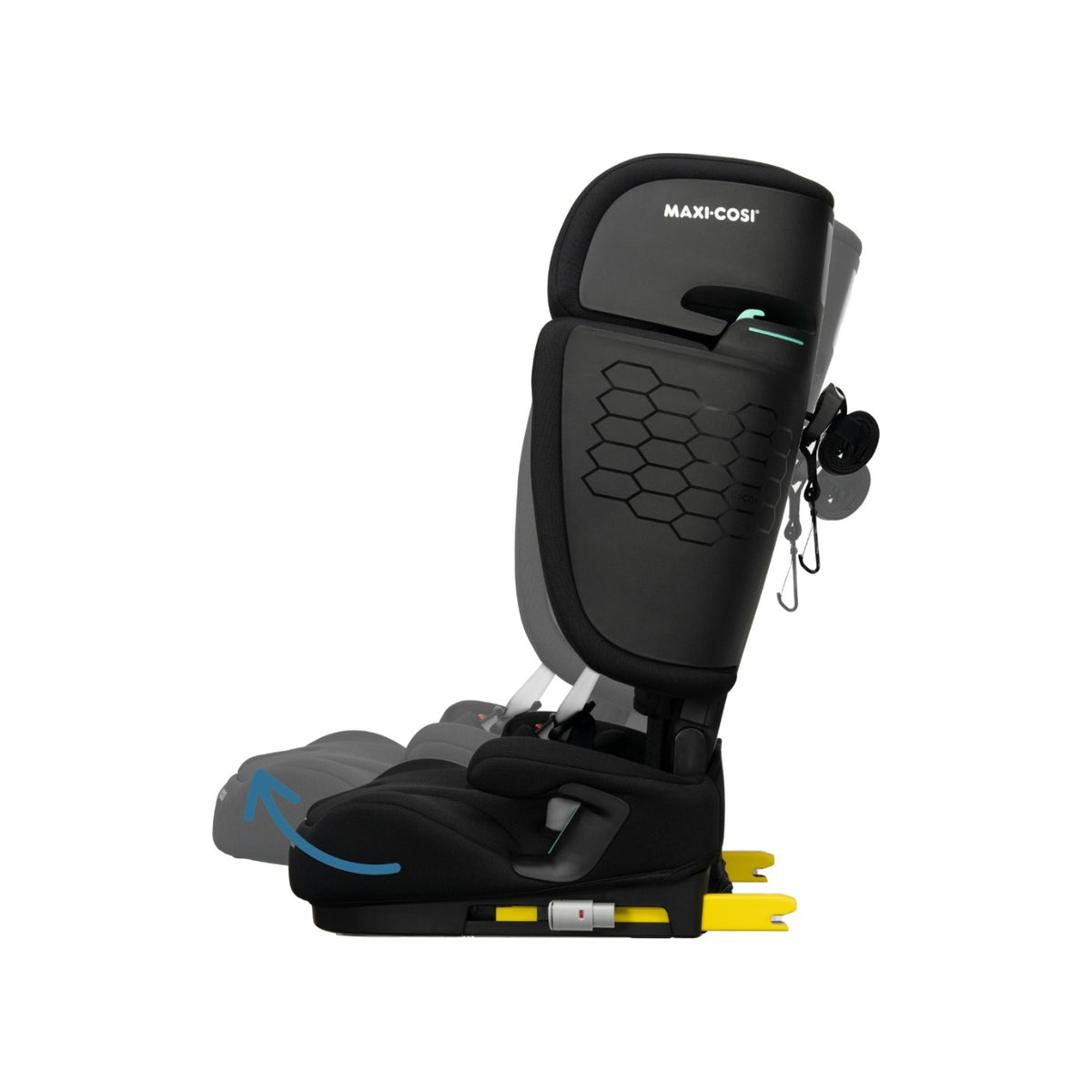 Maxi Cosi Nomad XL Plus recline positions