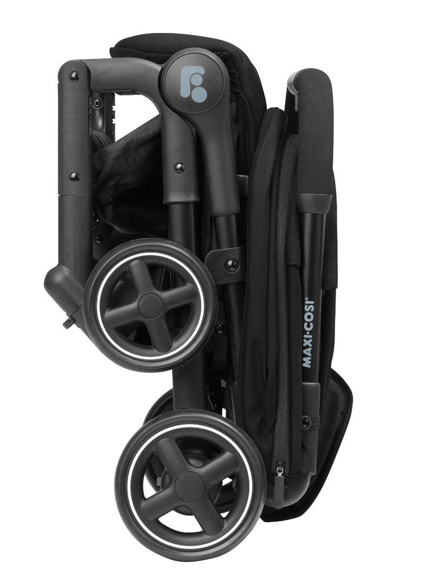 Maxi Cosi Essential Black Lara2 Stroller