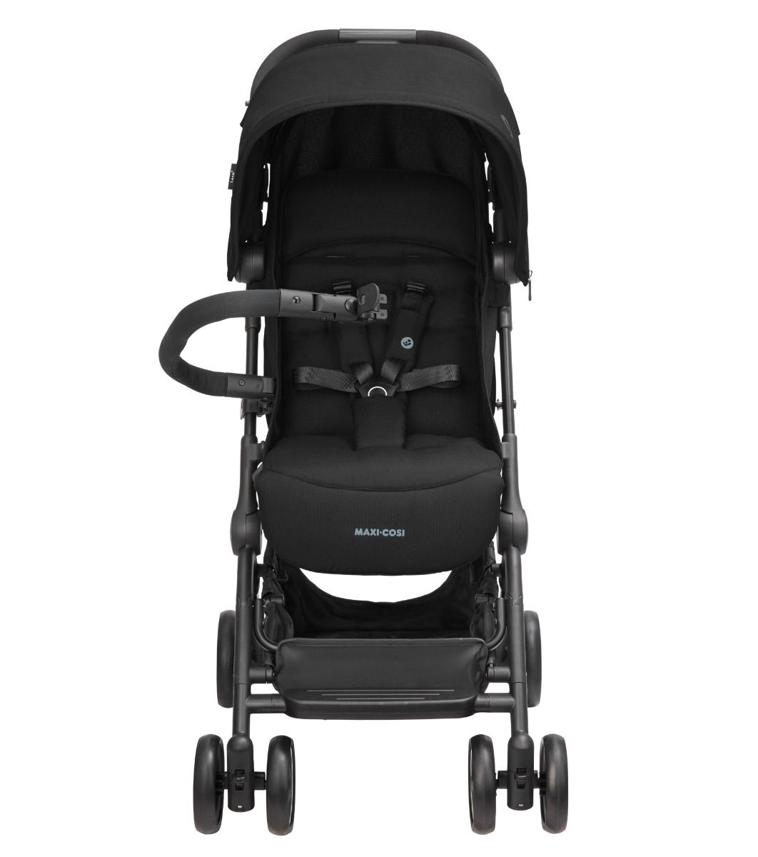 Maxi Cosi Essential Black Lara2 Stroller