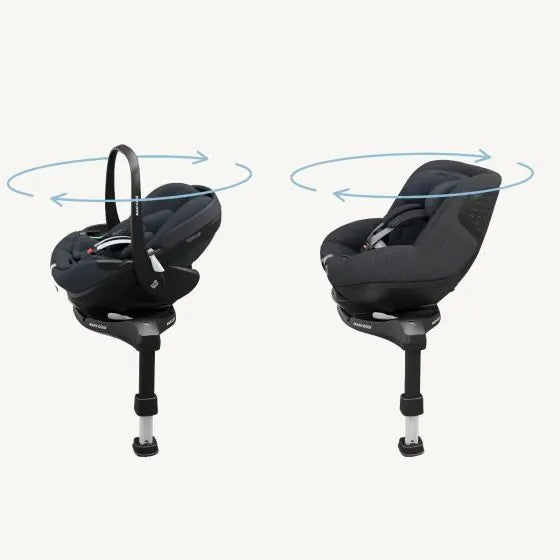 maxi cosi slidetech base