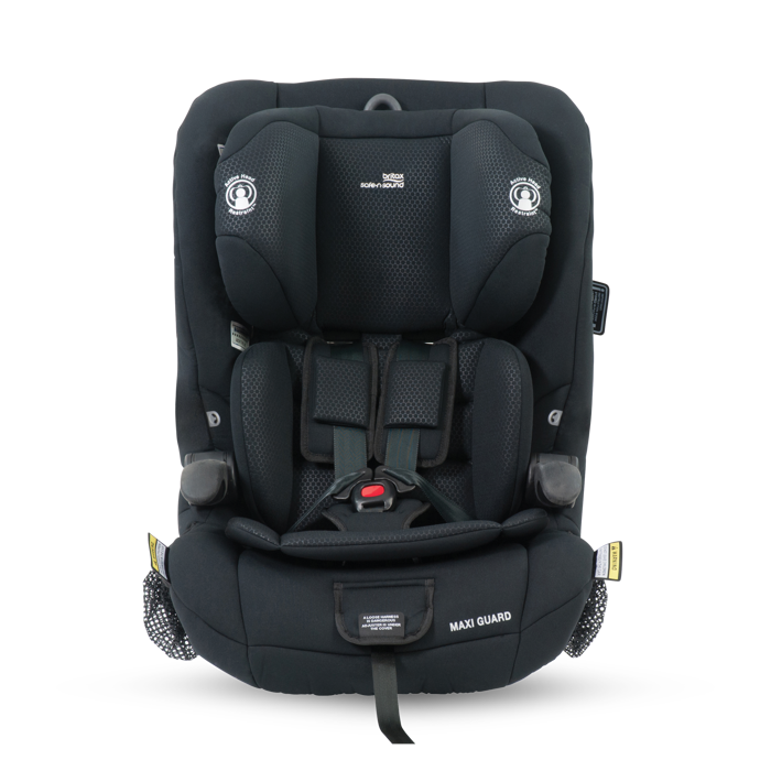 Britax Safe-n-sound maxi guard harnessed seat