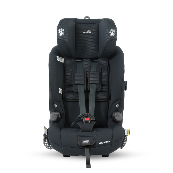 Britax Safe-n-sound maxi guard harnessed seat
