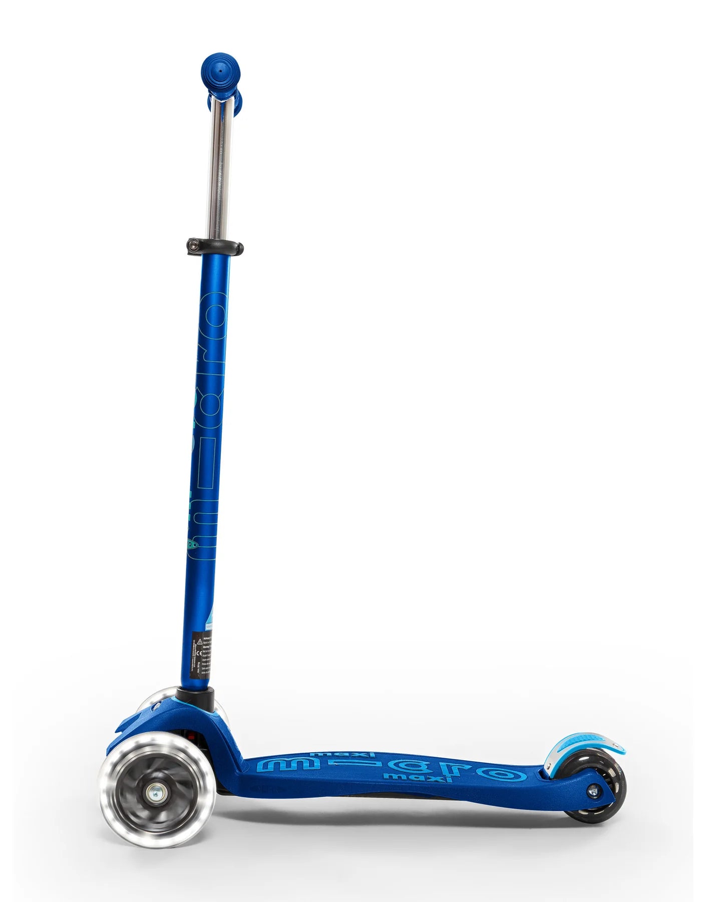 Maxi Micro Deluxe | LED Kids Scooter