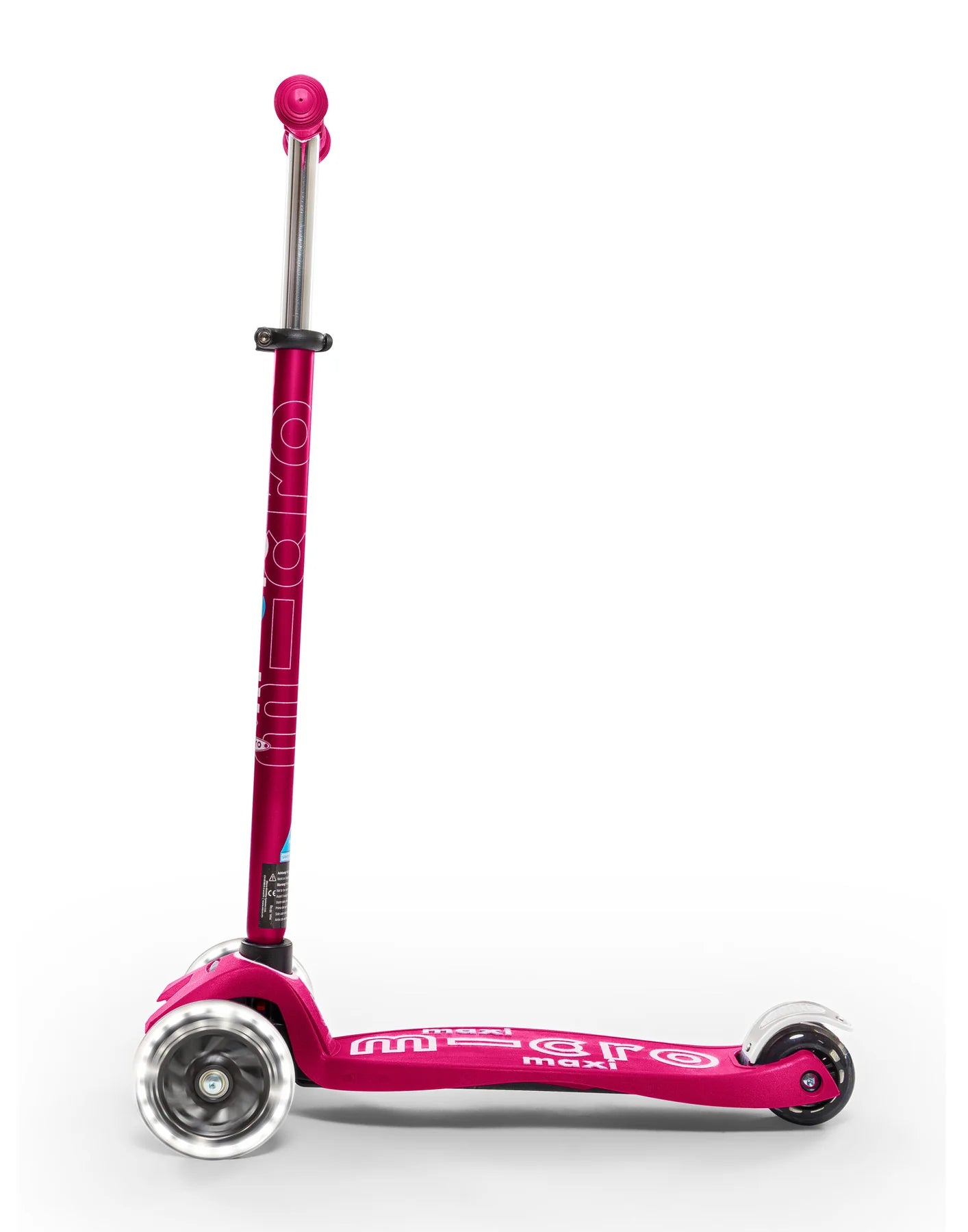 Maxi Micro Deluxe | LED Kids Scooter
